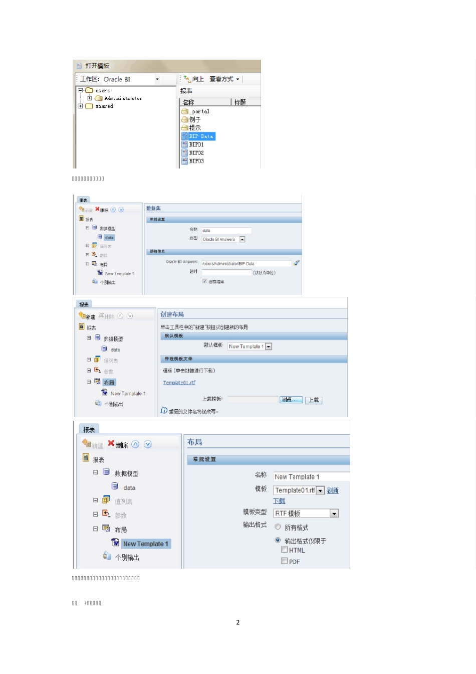 BIPublisherTemplateBuilder的高级应用入门_第2页