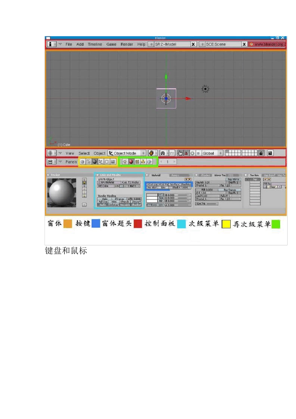 Blender的操作_第2页