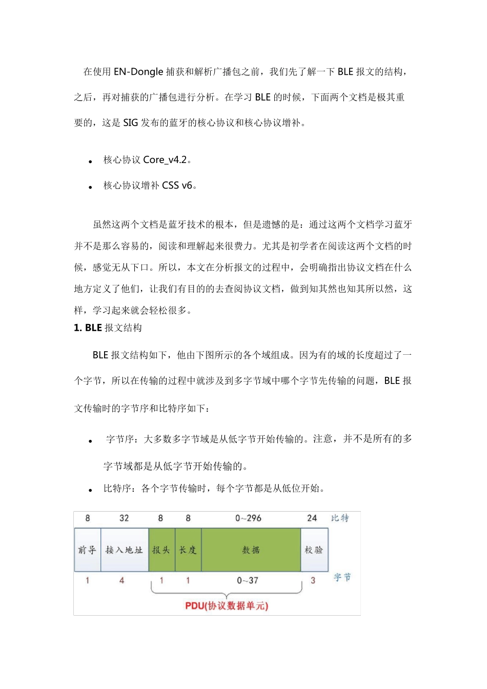 ble广播包详解_第1页