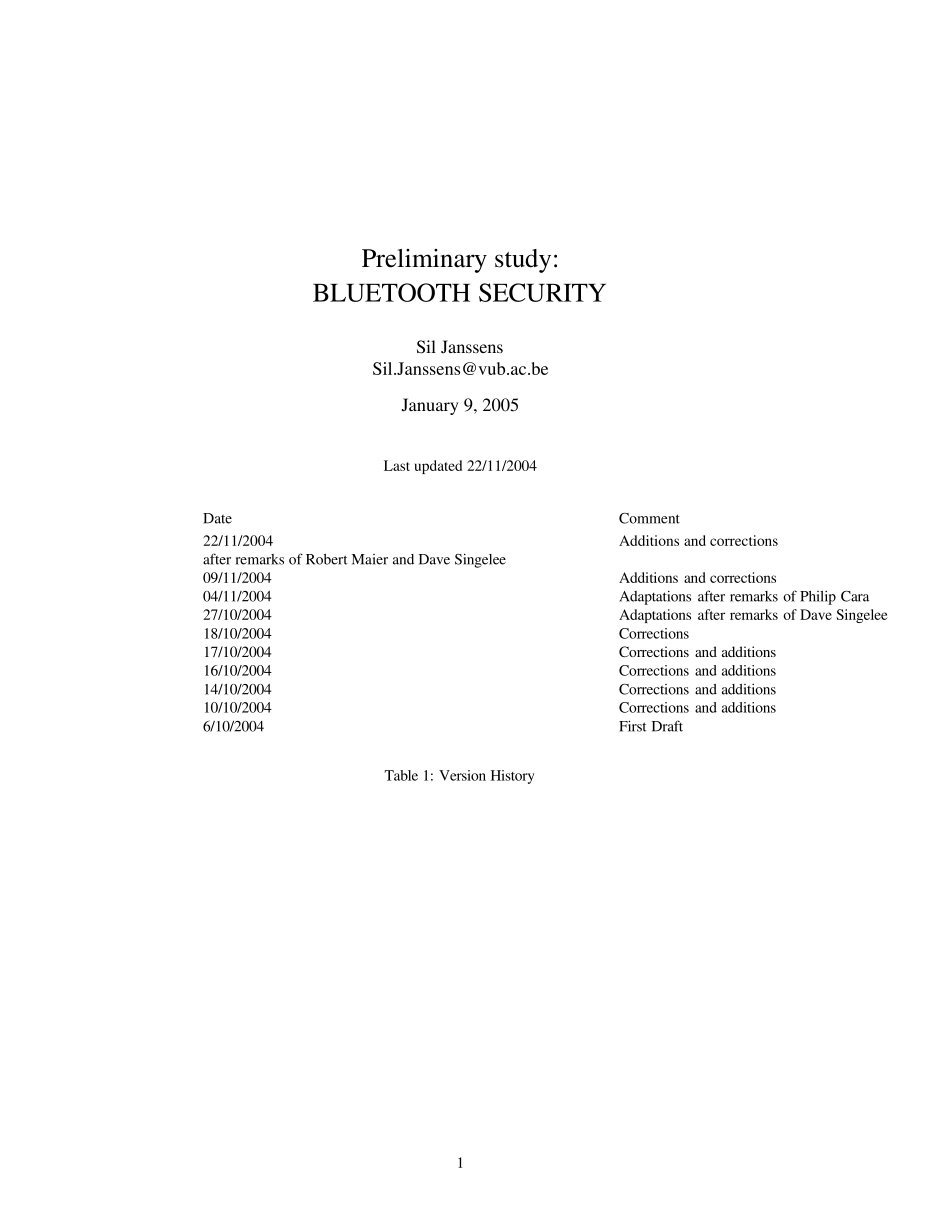 BLUETOOTHSECURITY(蓝牙安全)1_第1页