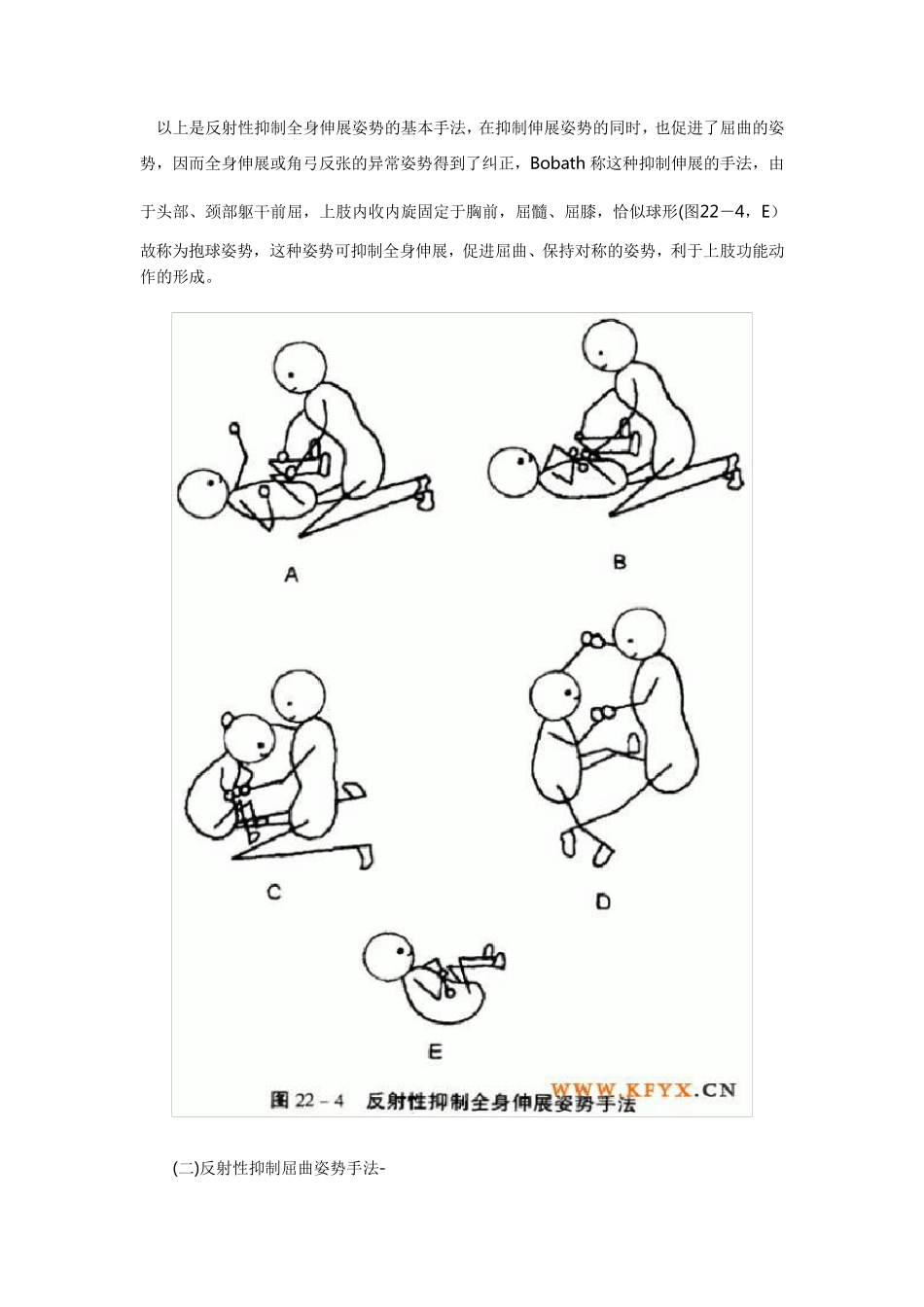 Bobath基本治疗手法_第3页