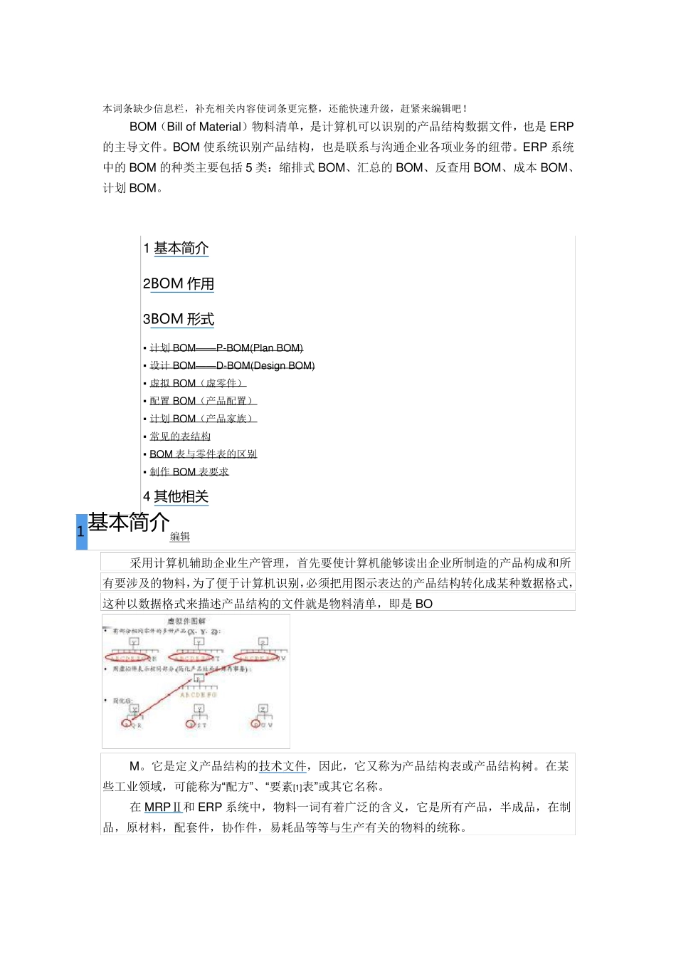 BOM基础知识_第1页
