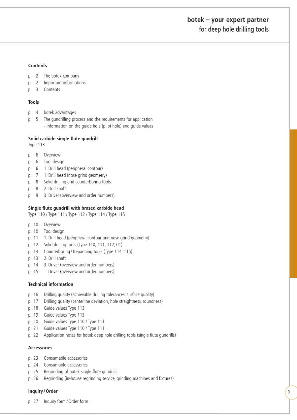 BOTEK枪钻样本_第3页