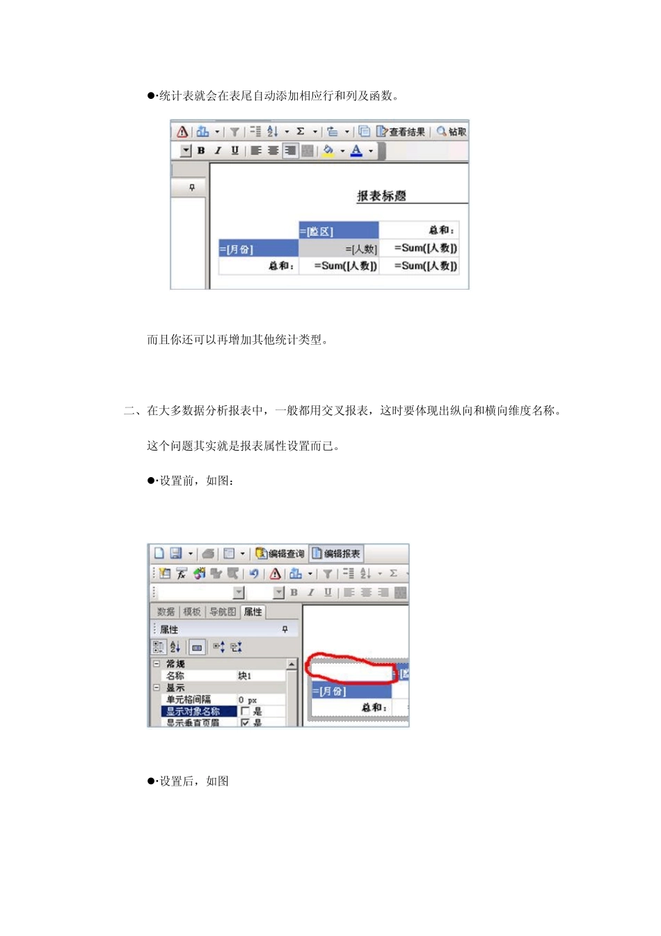 BOWEBI统计表设计技巧之综合篇_第2页