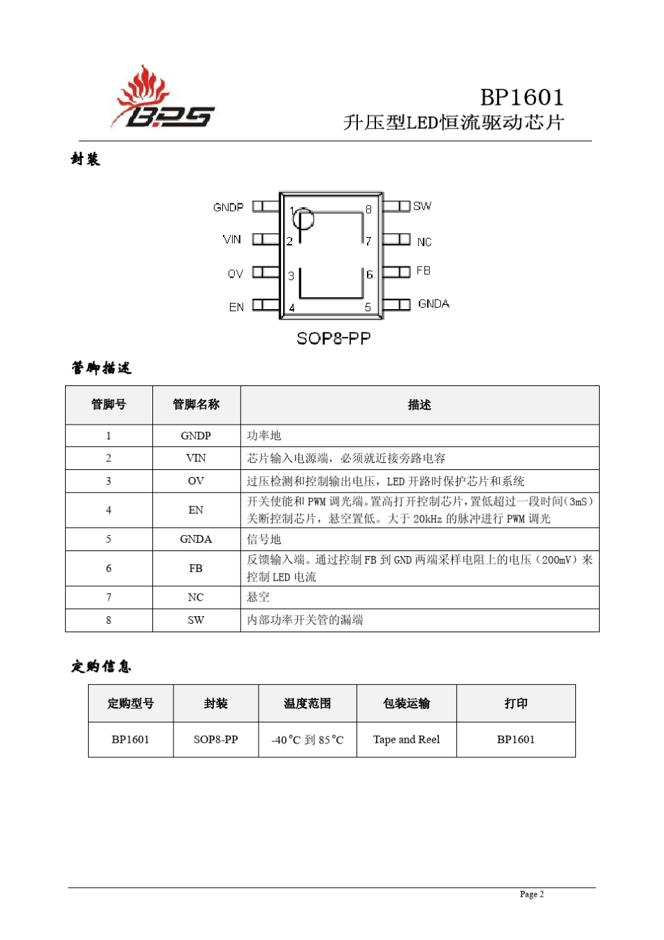 BP1601规格书_第2页