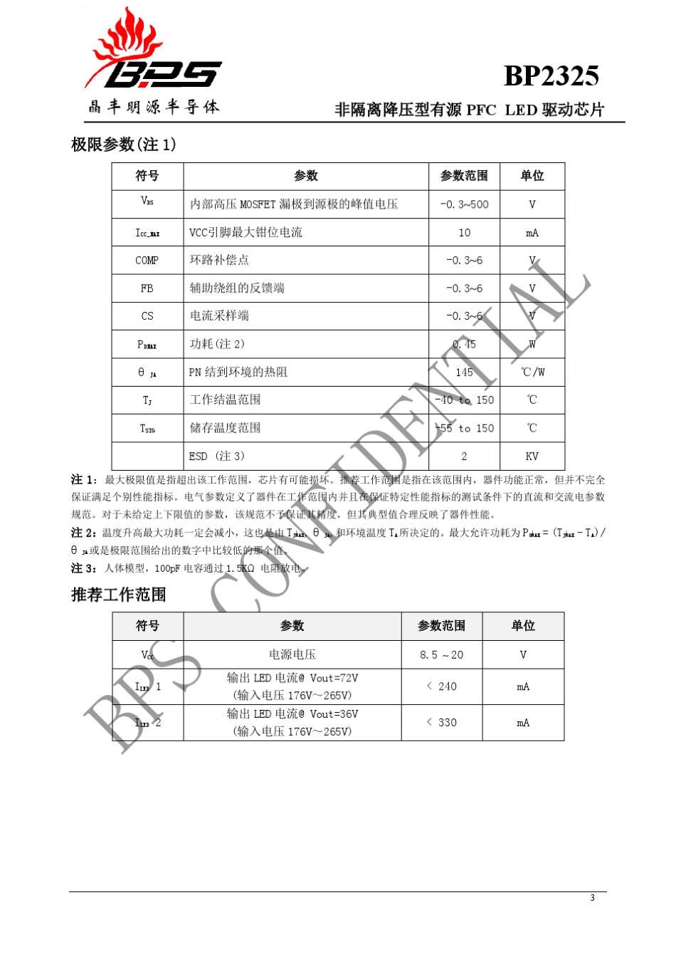 BP2325规格书_第3页