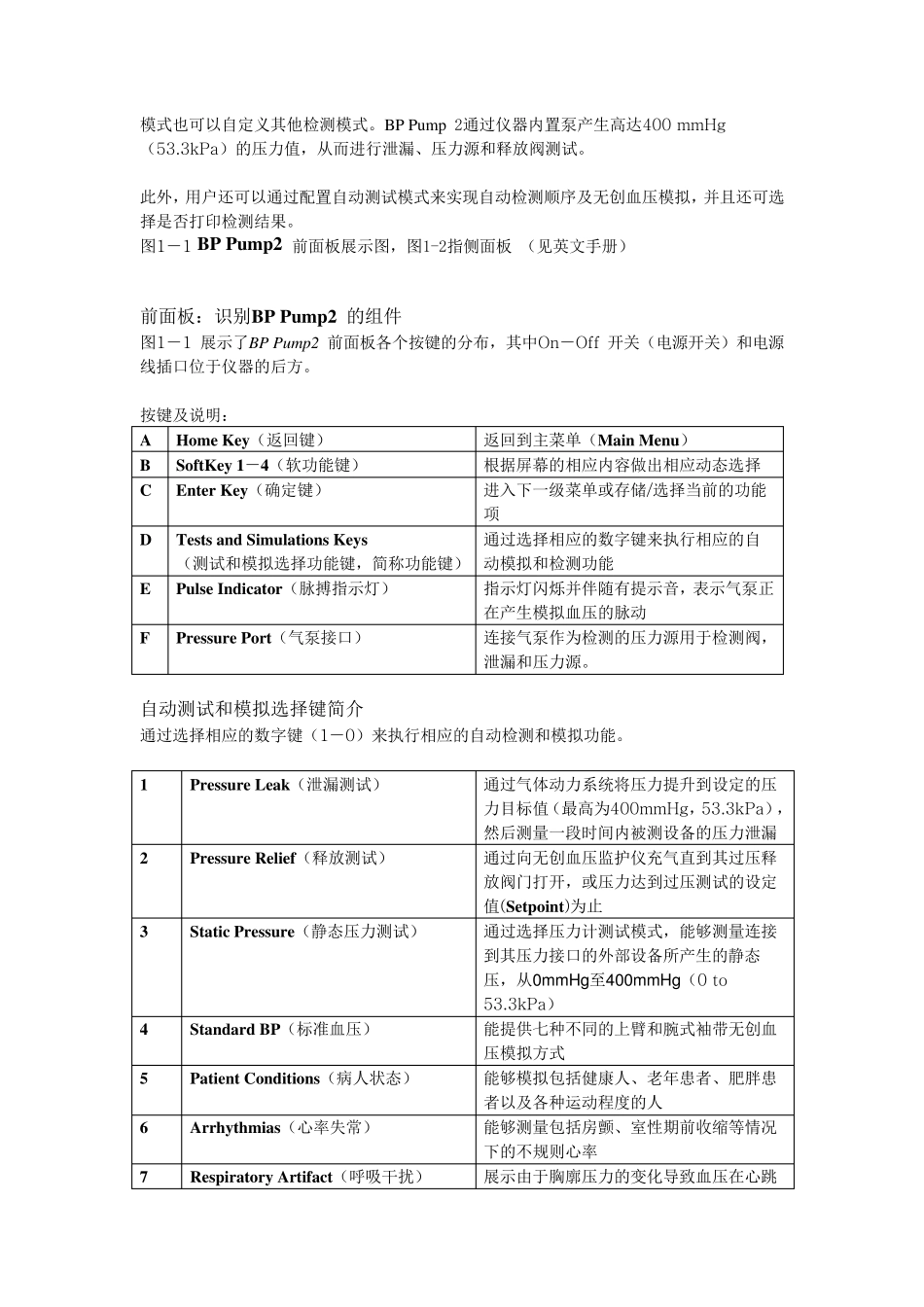 BPPump2操作手册_第2页
