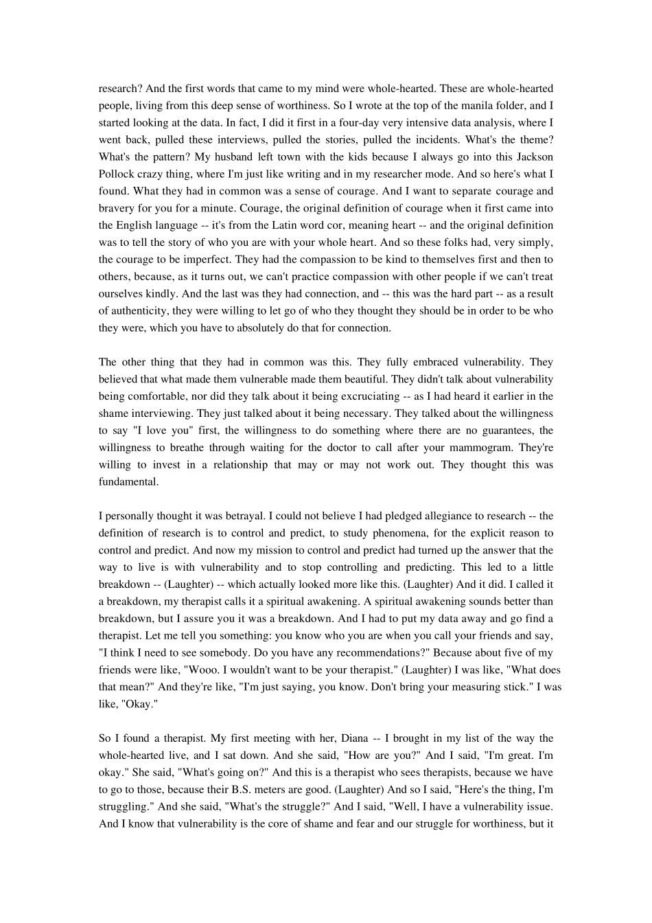 BreneBrownThepowerofvulnerability_第3页