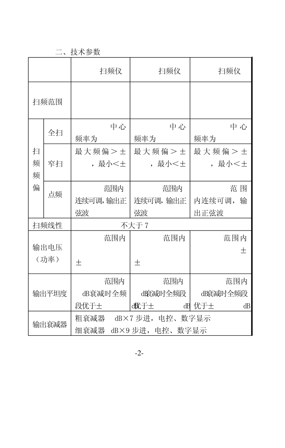 BT3D频率特性测试仪_第2页