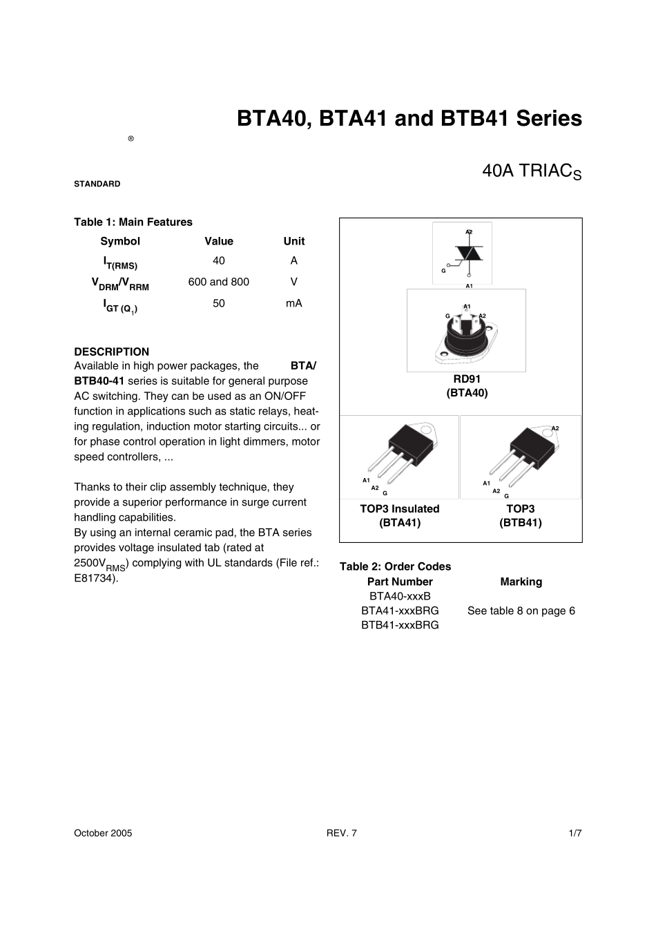 BTA40可控硅_第1页