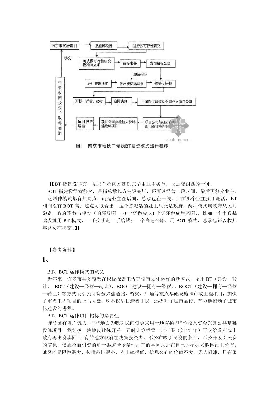 BT和BOT模式_第2页