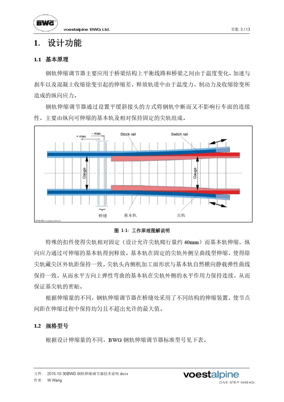 BWG钢轨伸缩调节器技术说明_第3页