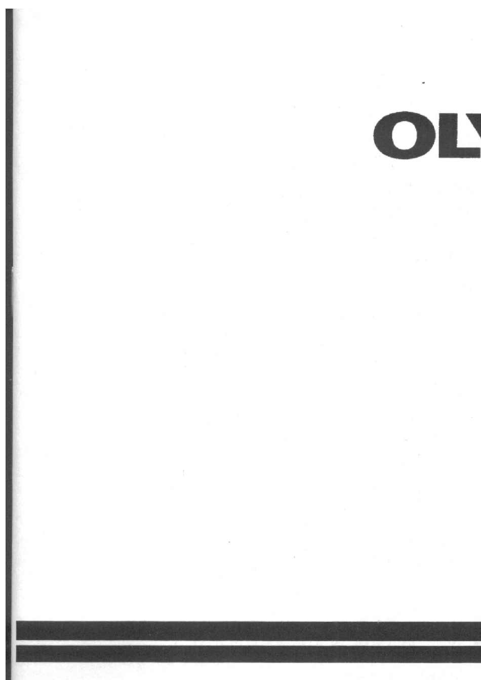 BX41系统显微镜使用说明书_第1页