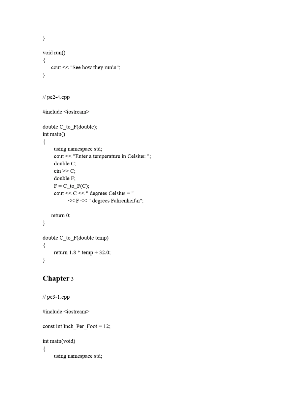 C++PrimerPlus第五版习题参考答案_第2页