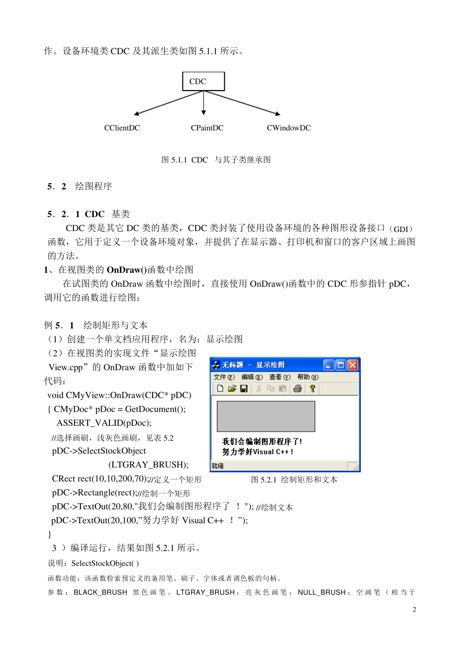 c++第5章_图形绘制_第2页