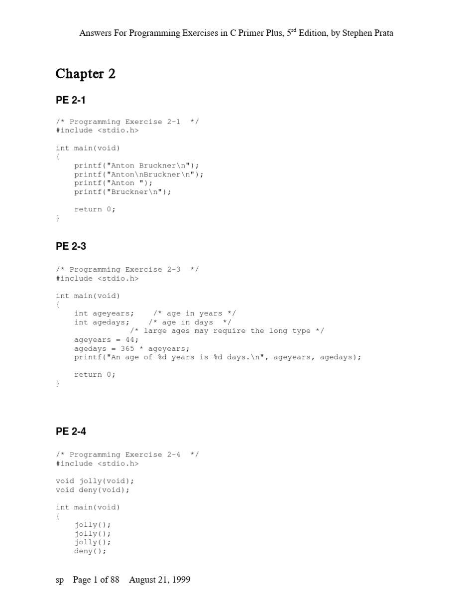 C+Primer+Plus中文版(第五版)+的课后编程练习答案_第1页