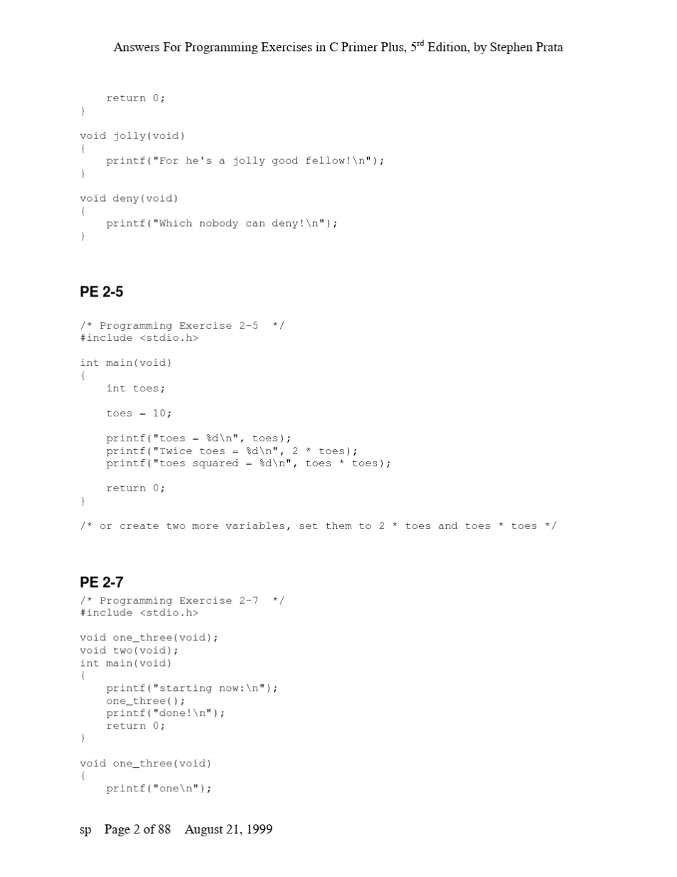 C+Primer+Plus中文版(第五版)+的课后编程练习答案_第2页
