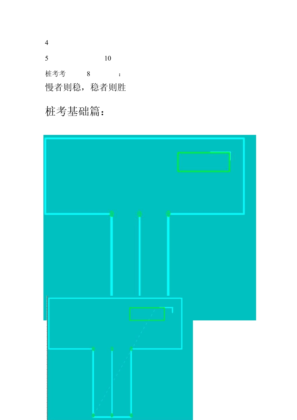 C1驾照考试科目二详解+技巧+图解内容详实完整_倾情巨献_愿助您一臂之力_第3页