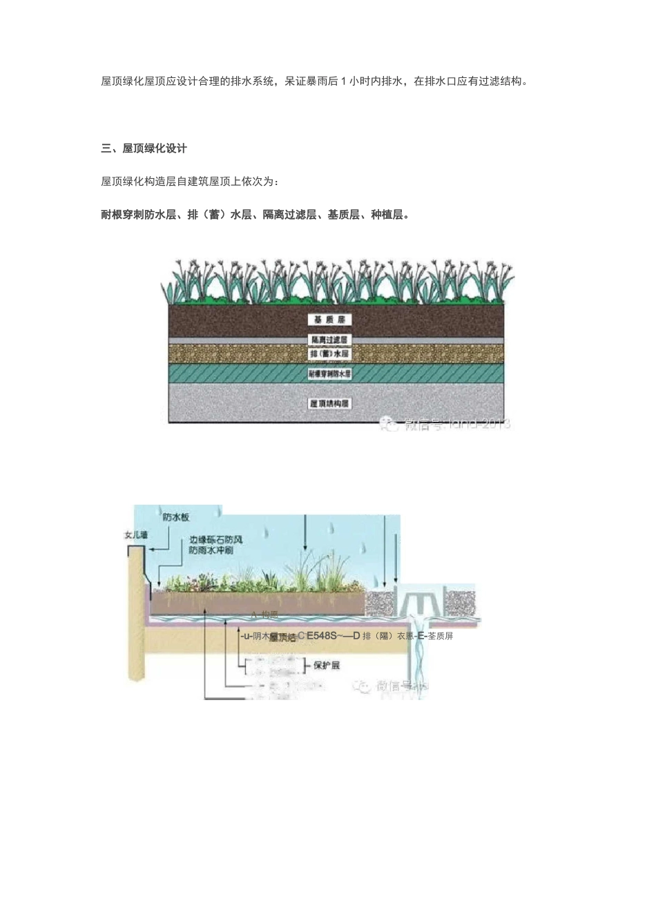 屋顶花园设计规范方案_第3页