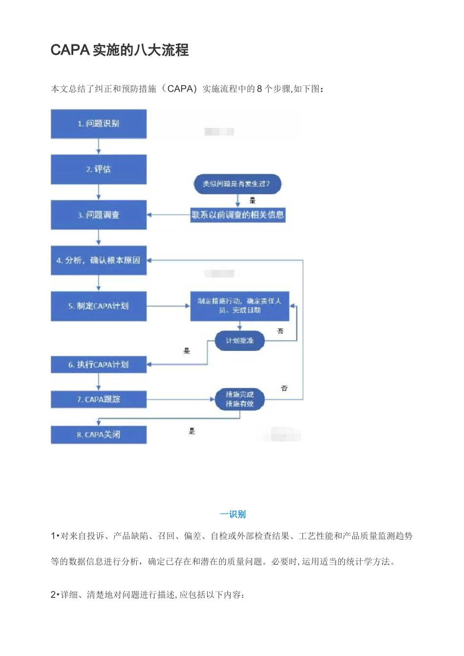 CAPA 八大步骤_第2页