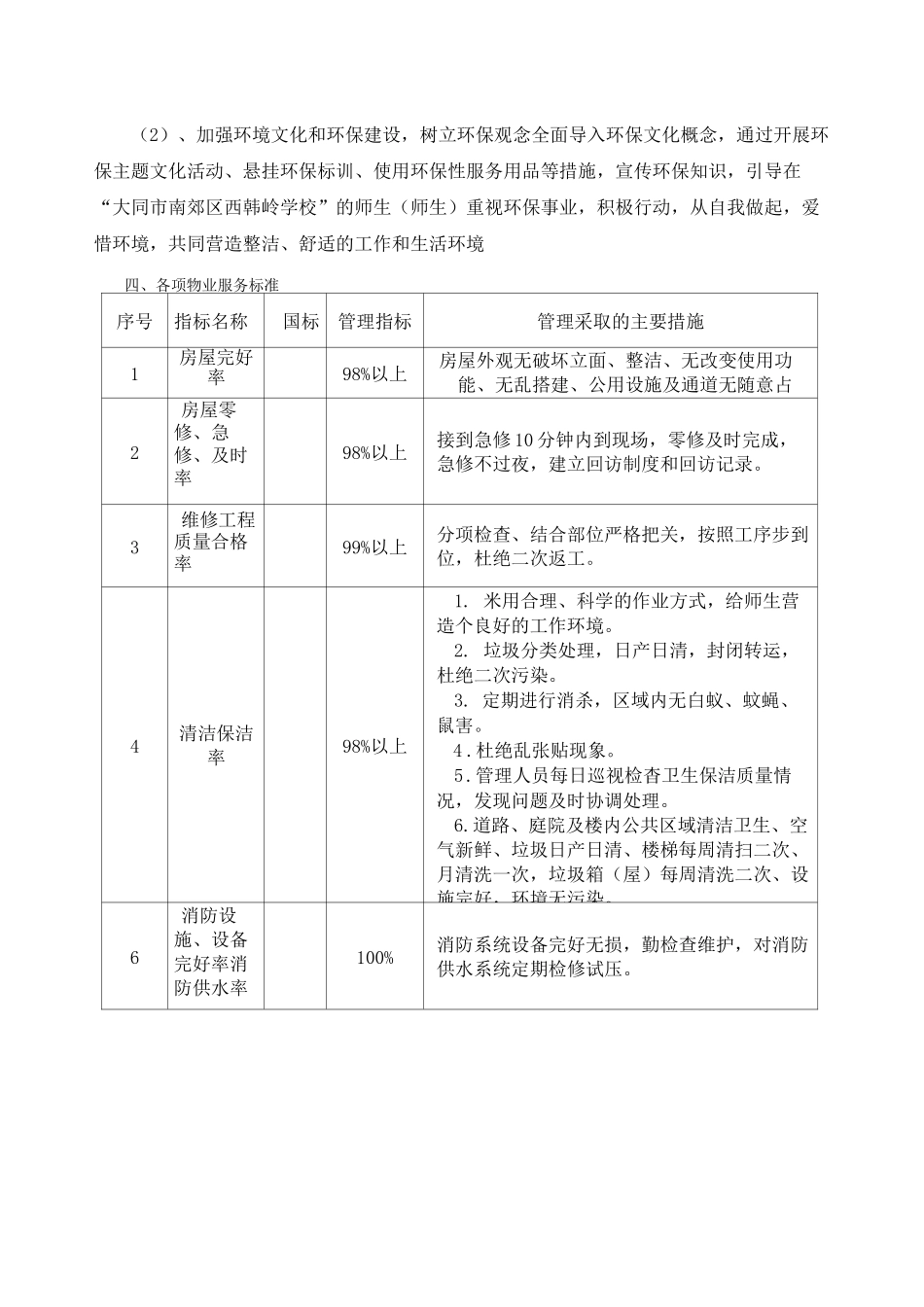 学校物业管理方案一_第3页