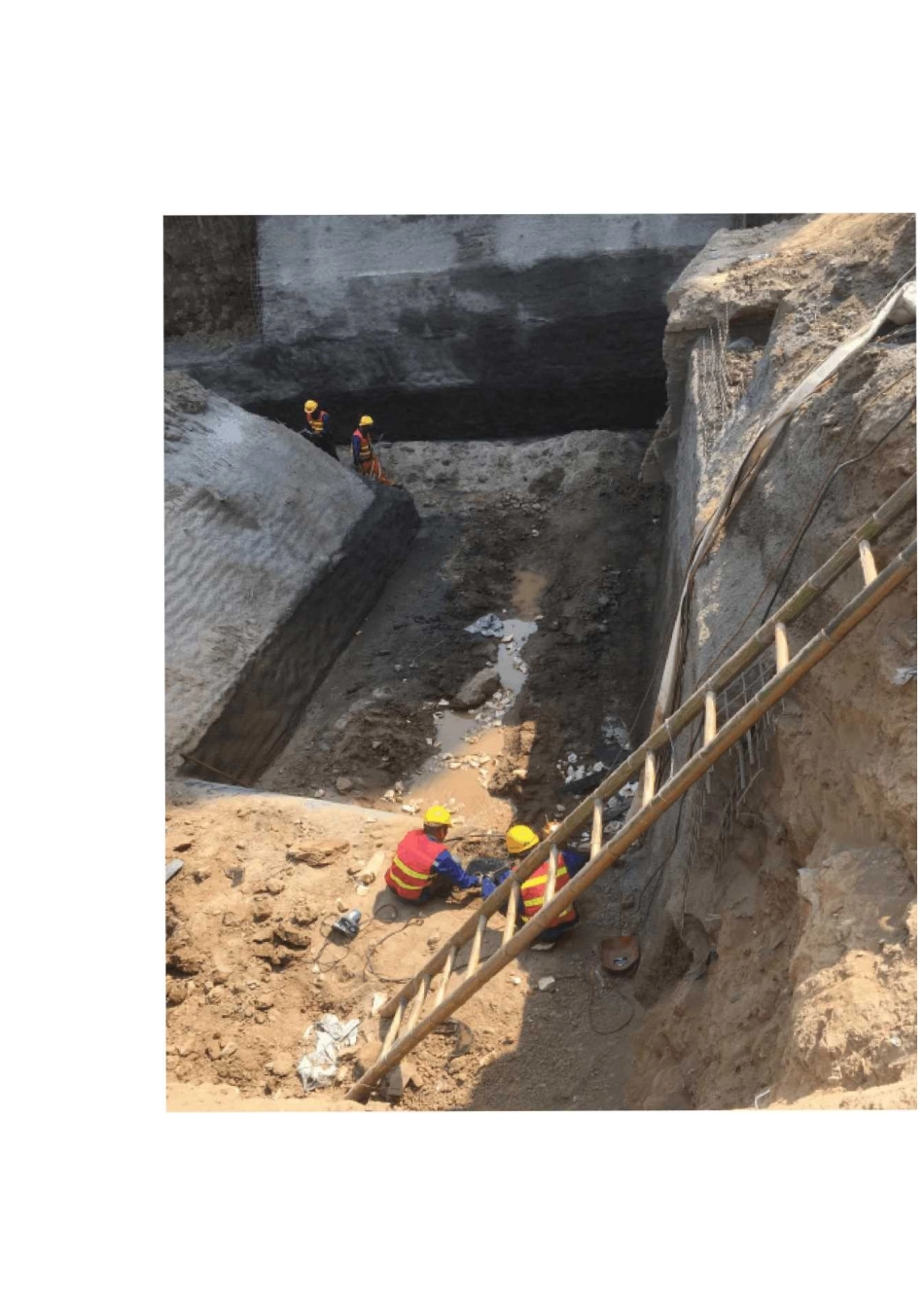 施工进度网络图及现场形象进度图片_第2页