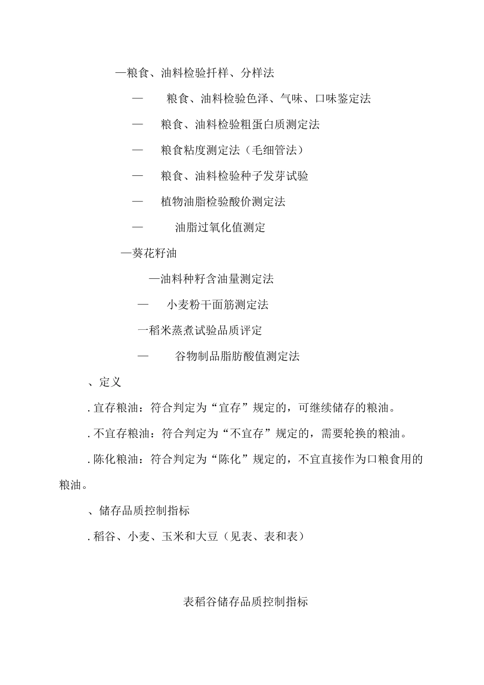 粮油储存品质判定规则._第2页
