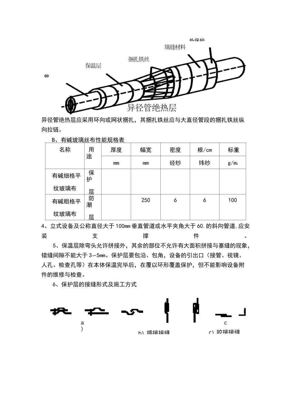 保温防腐的要求与检验_第3页