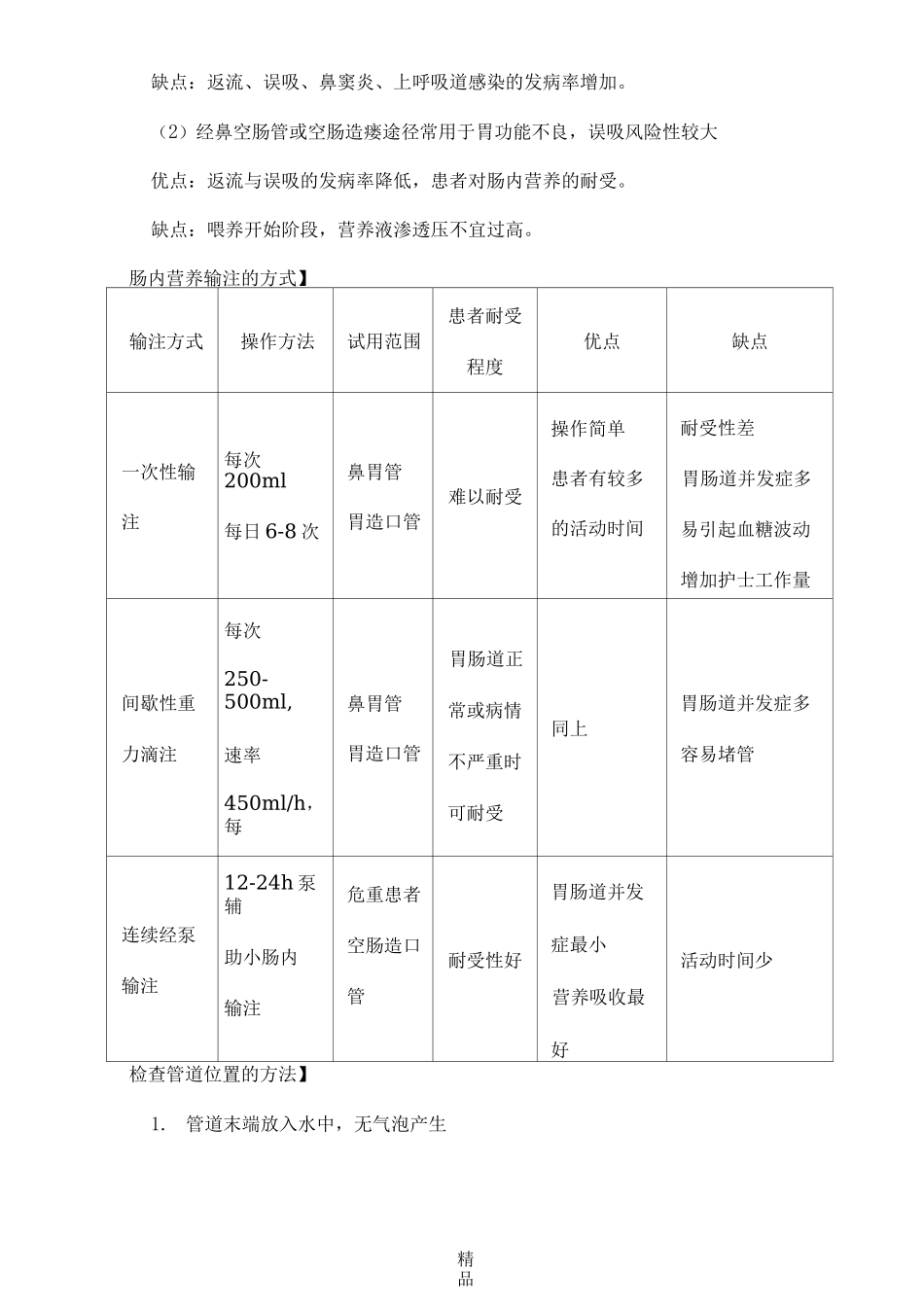 肠内营养患者的健康教育_第3页