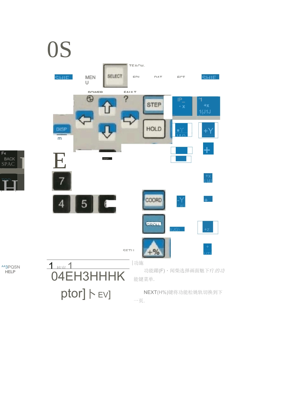 发那科机器人示教器介绍_第3页