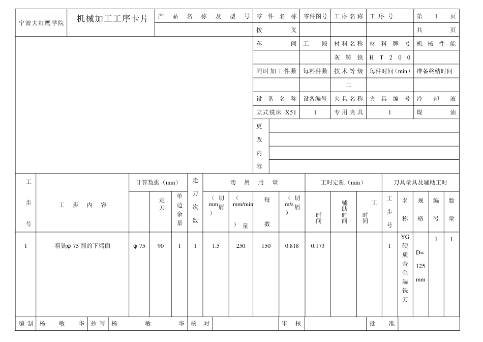 CA6140车床拨叉(831006型号)工艺规程及专用夹具设计_第2页