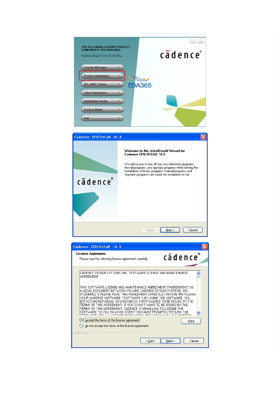 Cadence_SPB_16.6安装详细破解步骤(win764位)_第3页