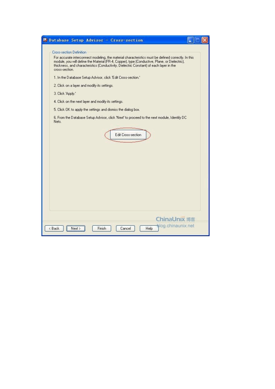 cadence仿真前电路板设置_第3页