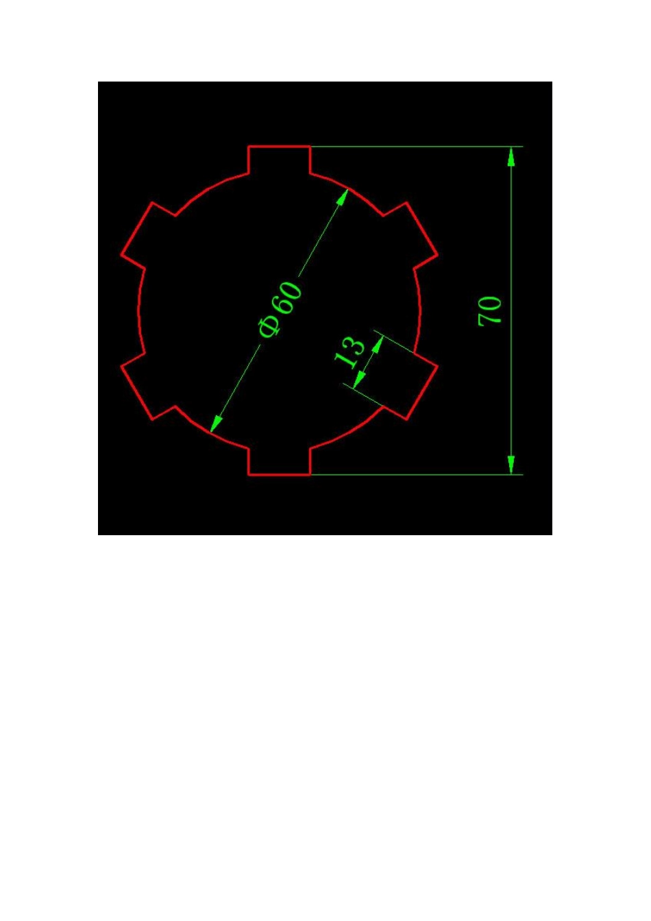 CAD作业图_第2页