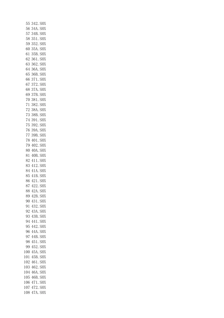 CAD全部字体下载目录及链接_第2页