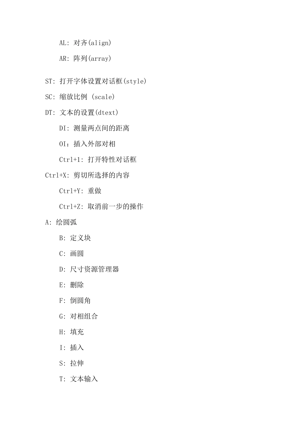 CAD制图入门基础_第2页