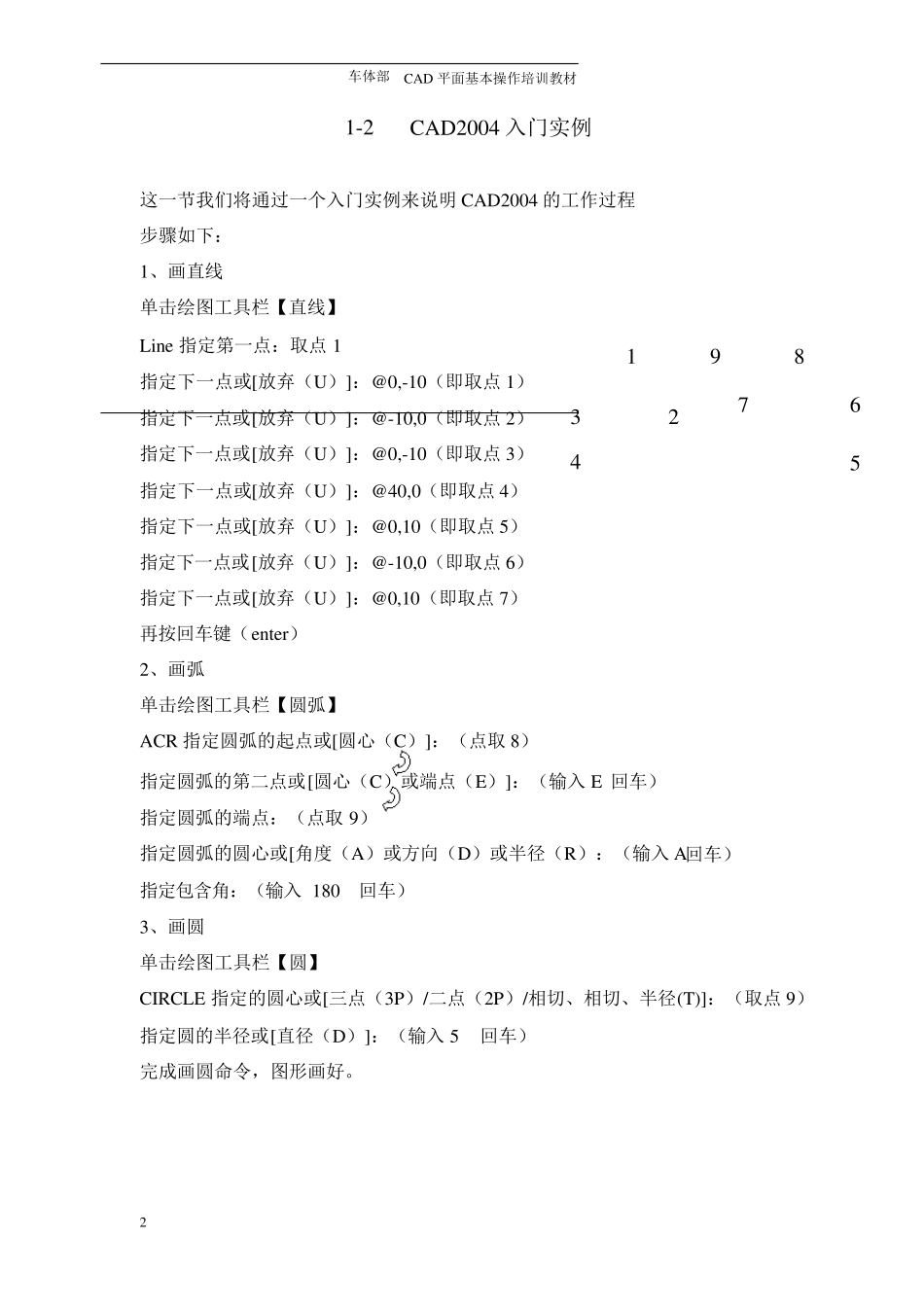 CAD基础入门教程_第3页