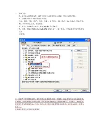 cad布局问题及批量打印图纸