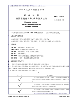 CAD符号标示