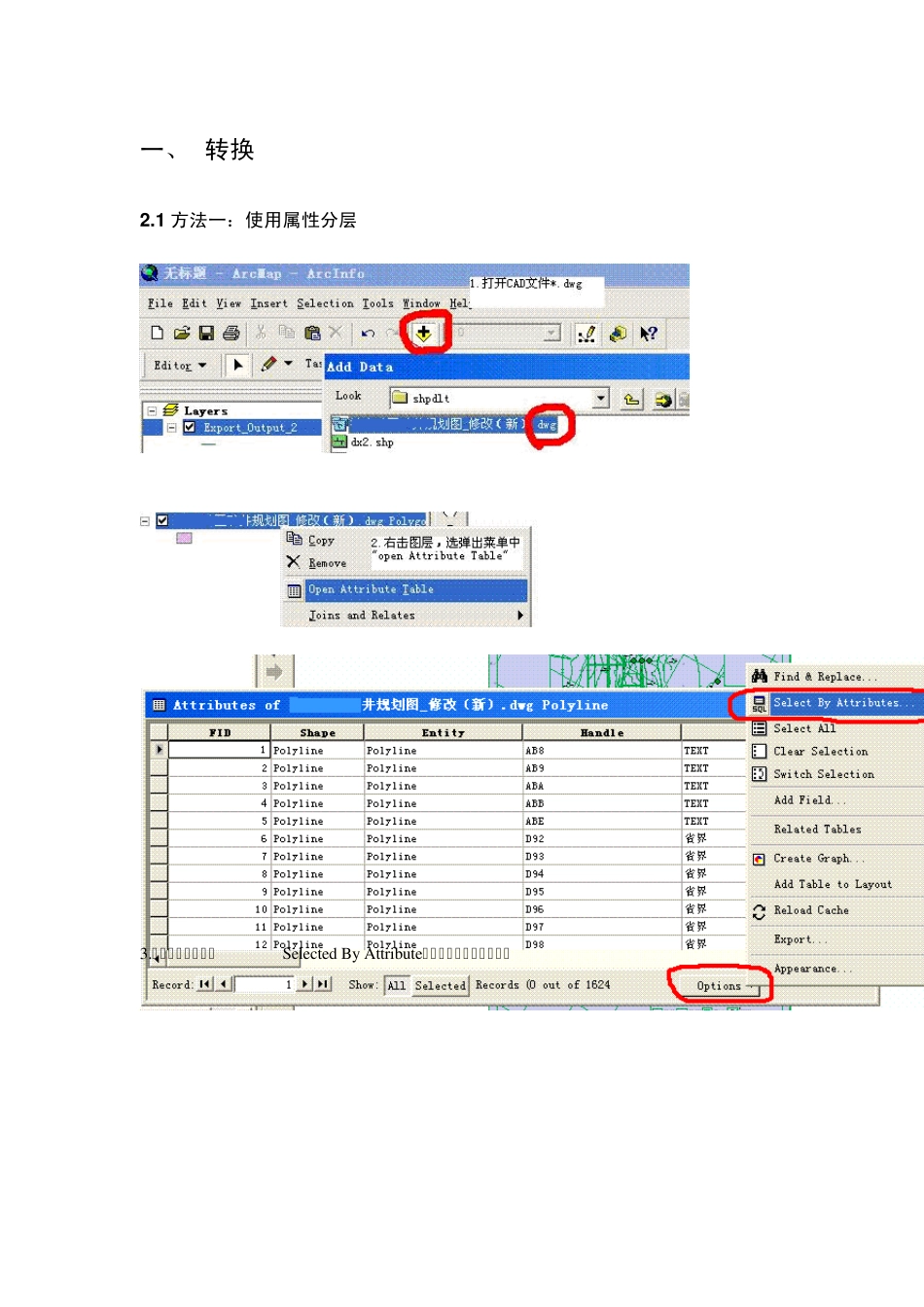 cad转换shape_第1页