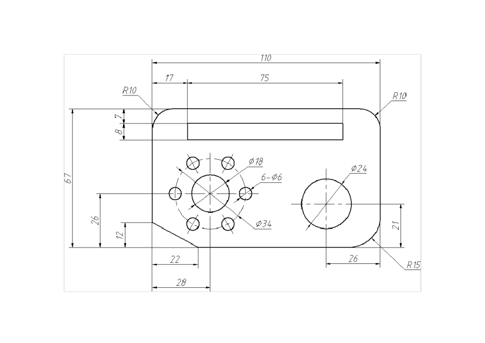 CAD高级训练图_第1页