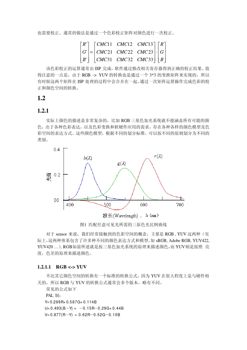 Camera图像处理原理_第3页