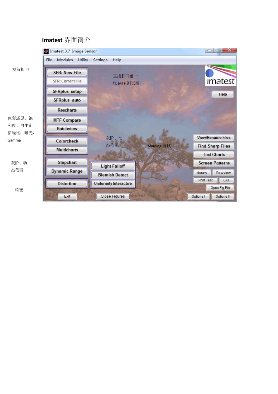 Camera客观标准测试_第2页