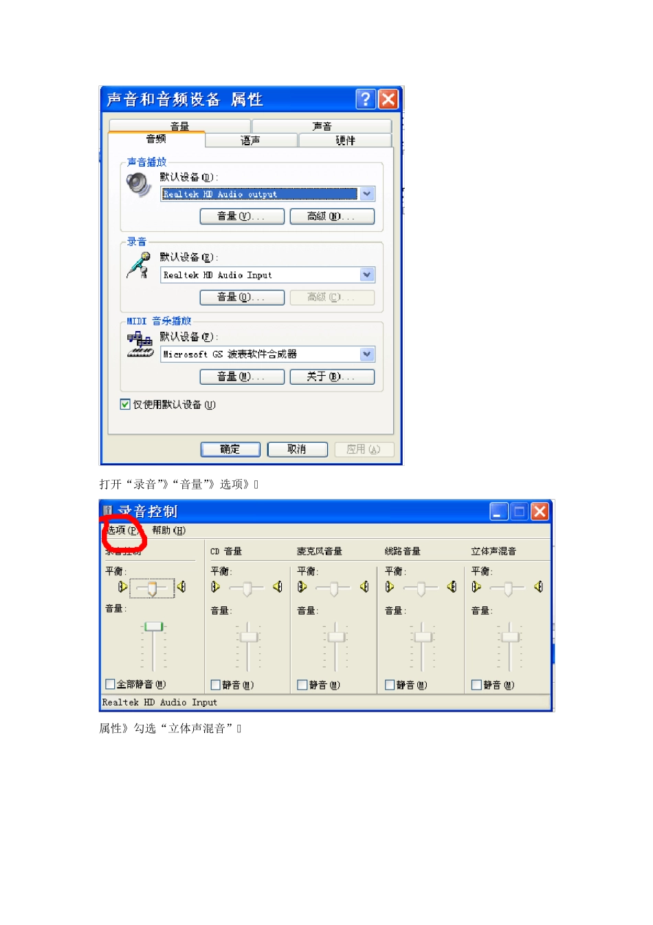 CamtasiaStudio无法录电脑声音解决方法_第2页