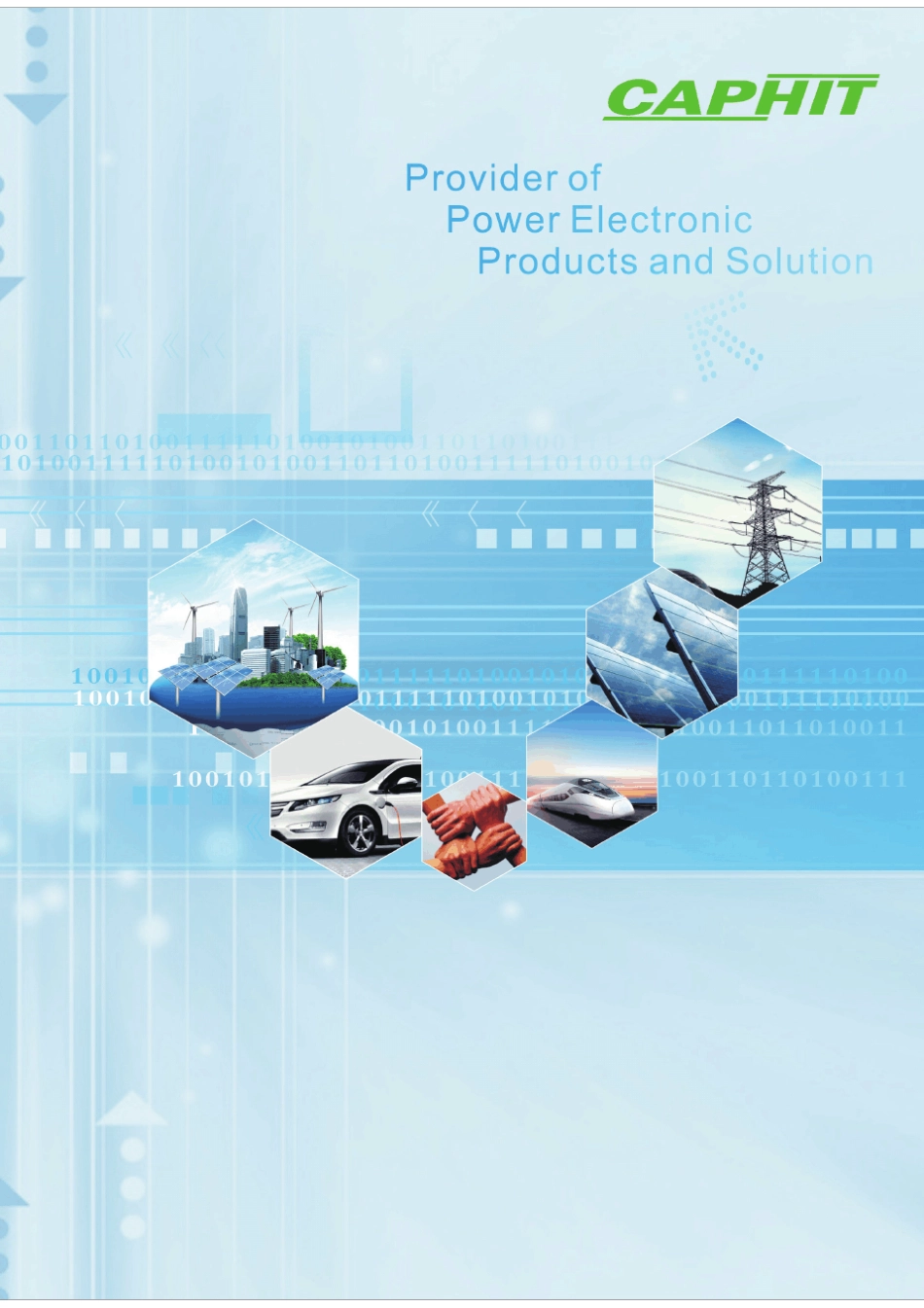 CAPHIT薄膜电容选型手册_第1页