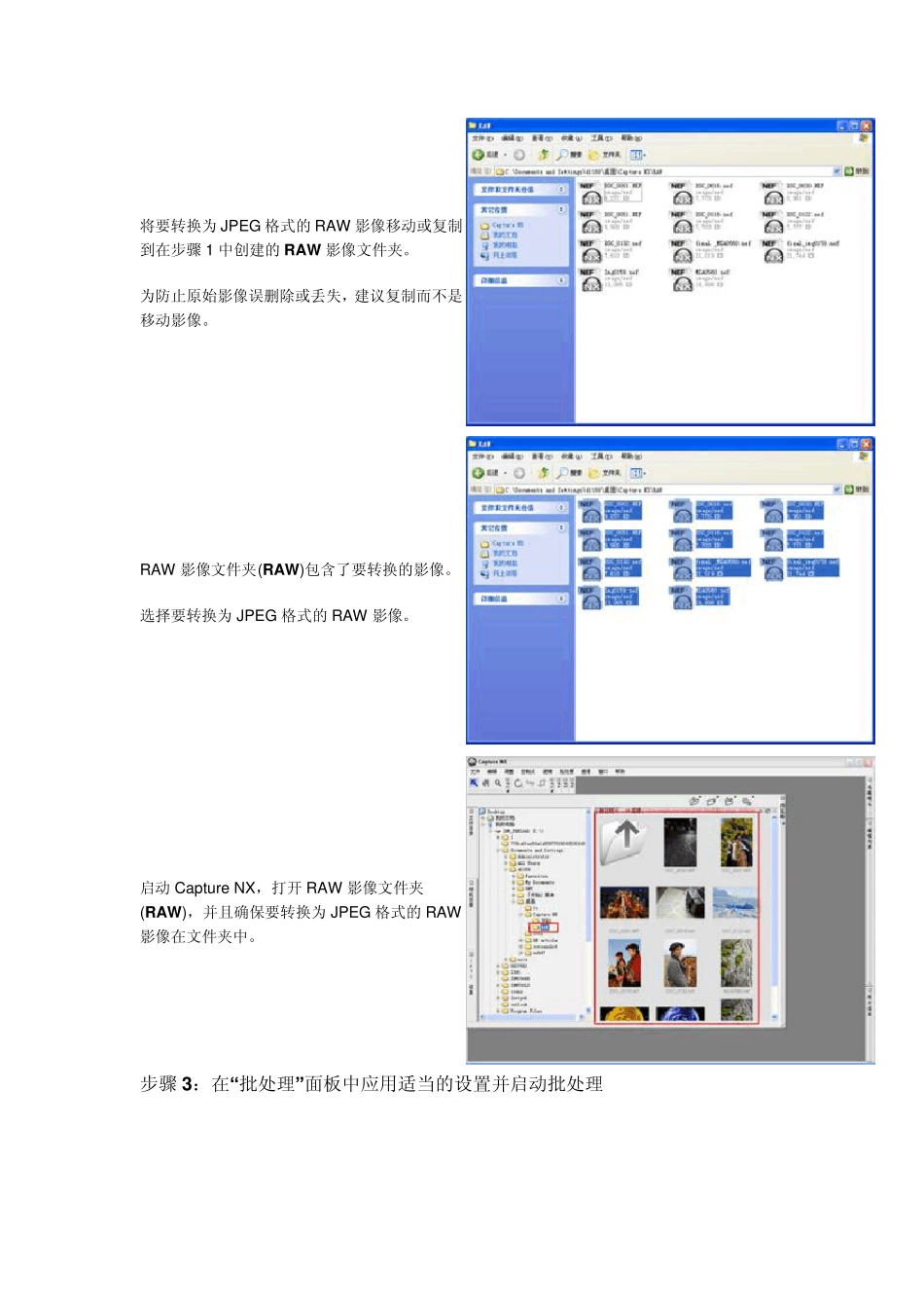 CaptureNX使用技巧_第2页