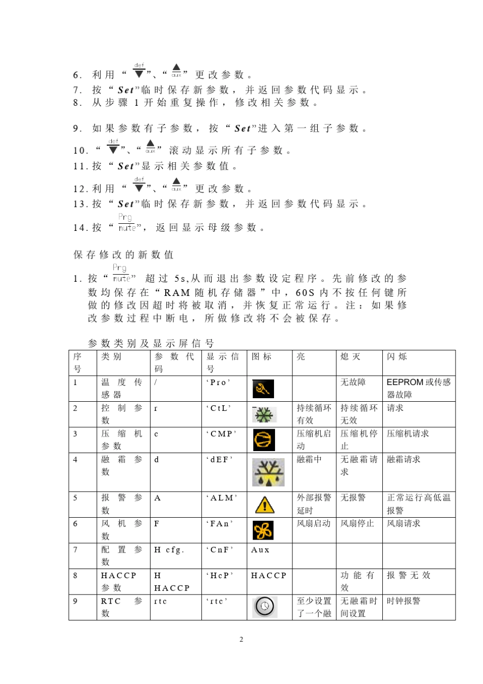 carel温控器说明_第3页