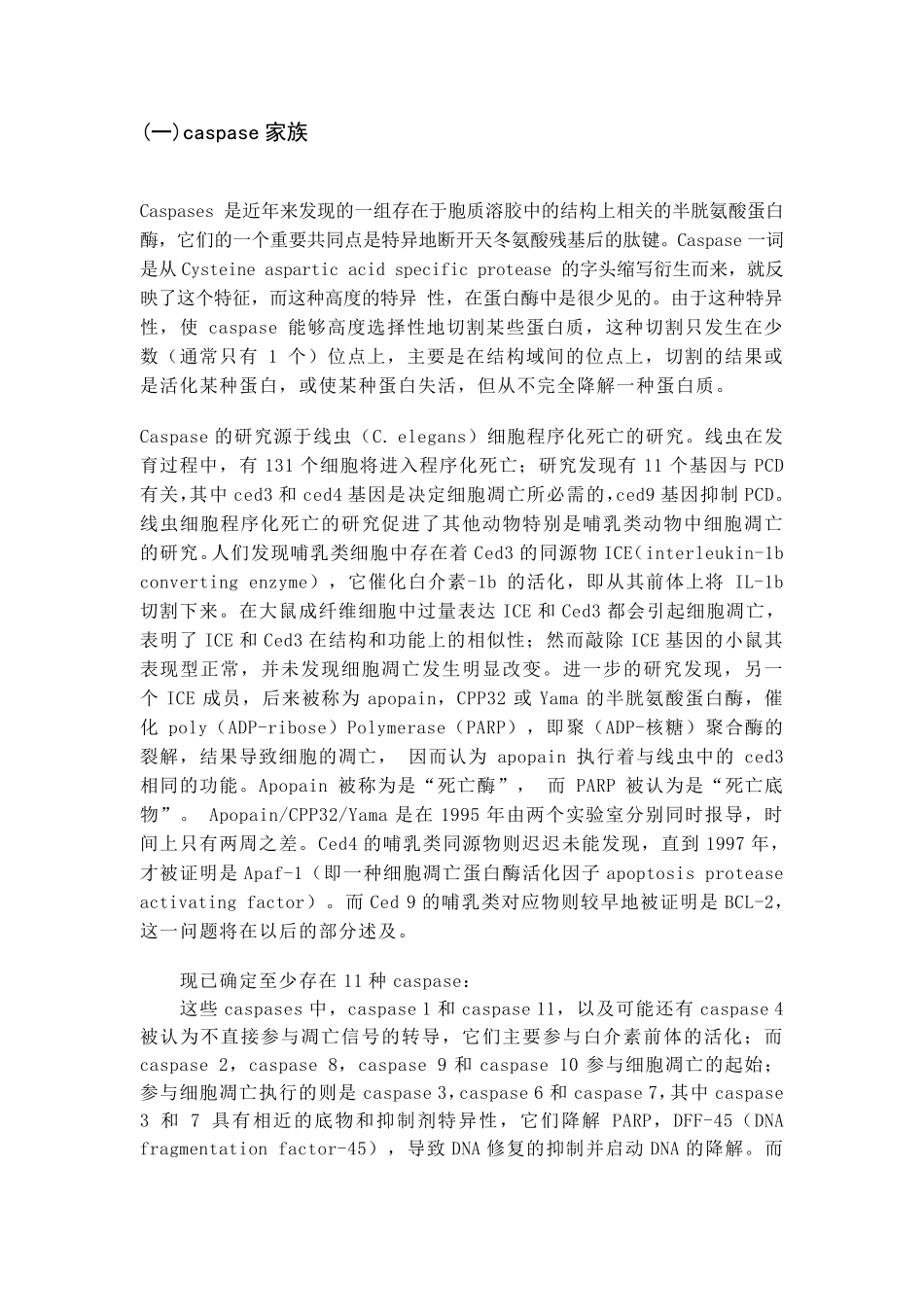 caspase3_第1页