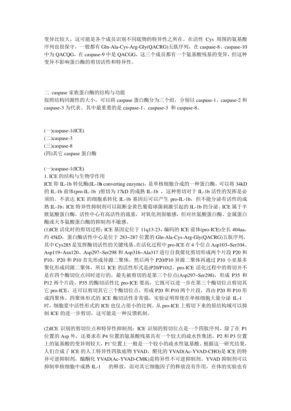 caspase家族_第2页