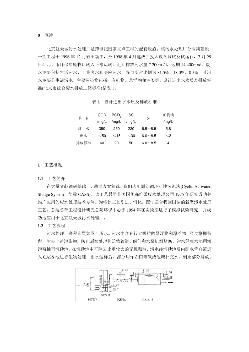 CASS工艺实例_第1页